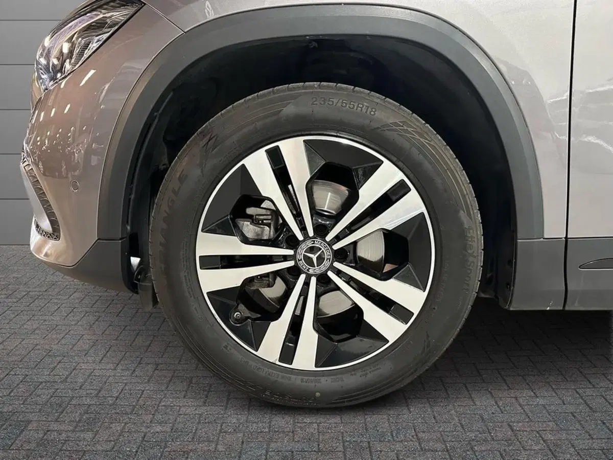 Mercedes-Benz GLA SUV usata a Bolzano (7)