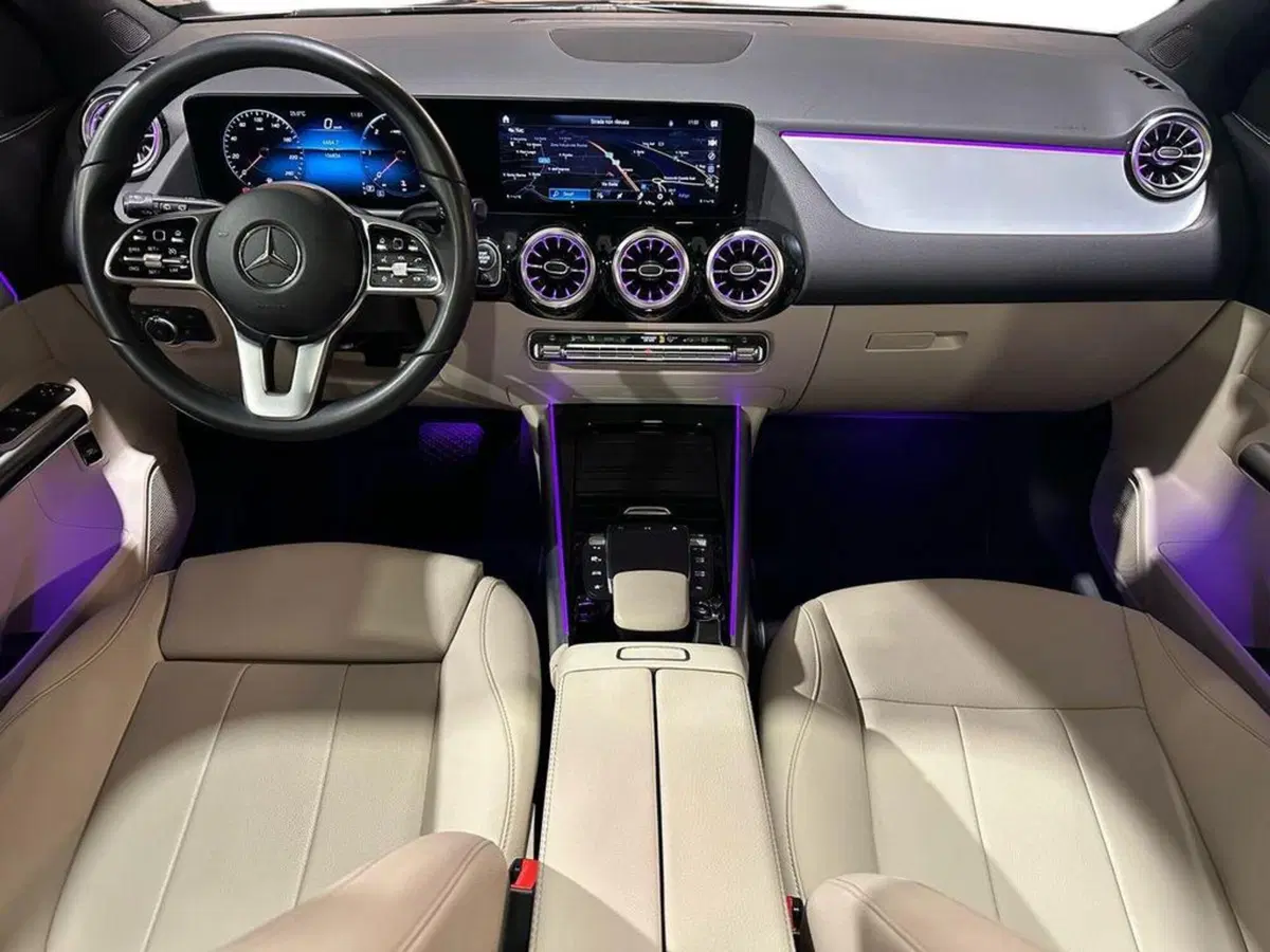 Mercedes-Benz GLA SUV usata a Bolzano (9)