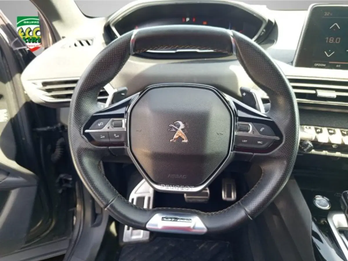 Peugeot 3008 usata a Frosinone (11)