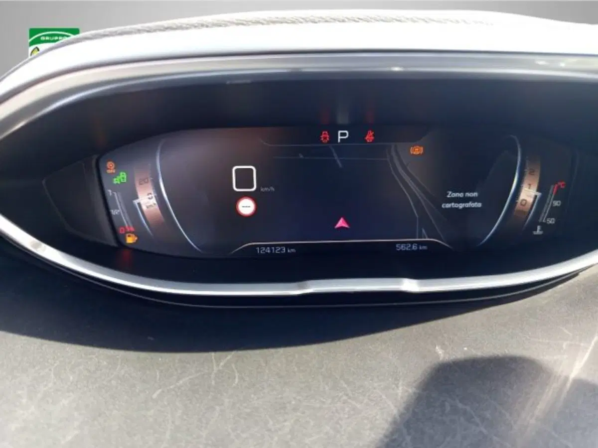 Peugeot 3008 usata a Frosinone (12)