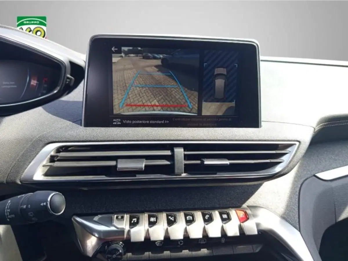 Peugeot 3008 usata a Frosinone (13)