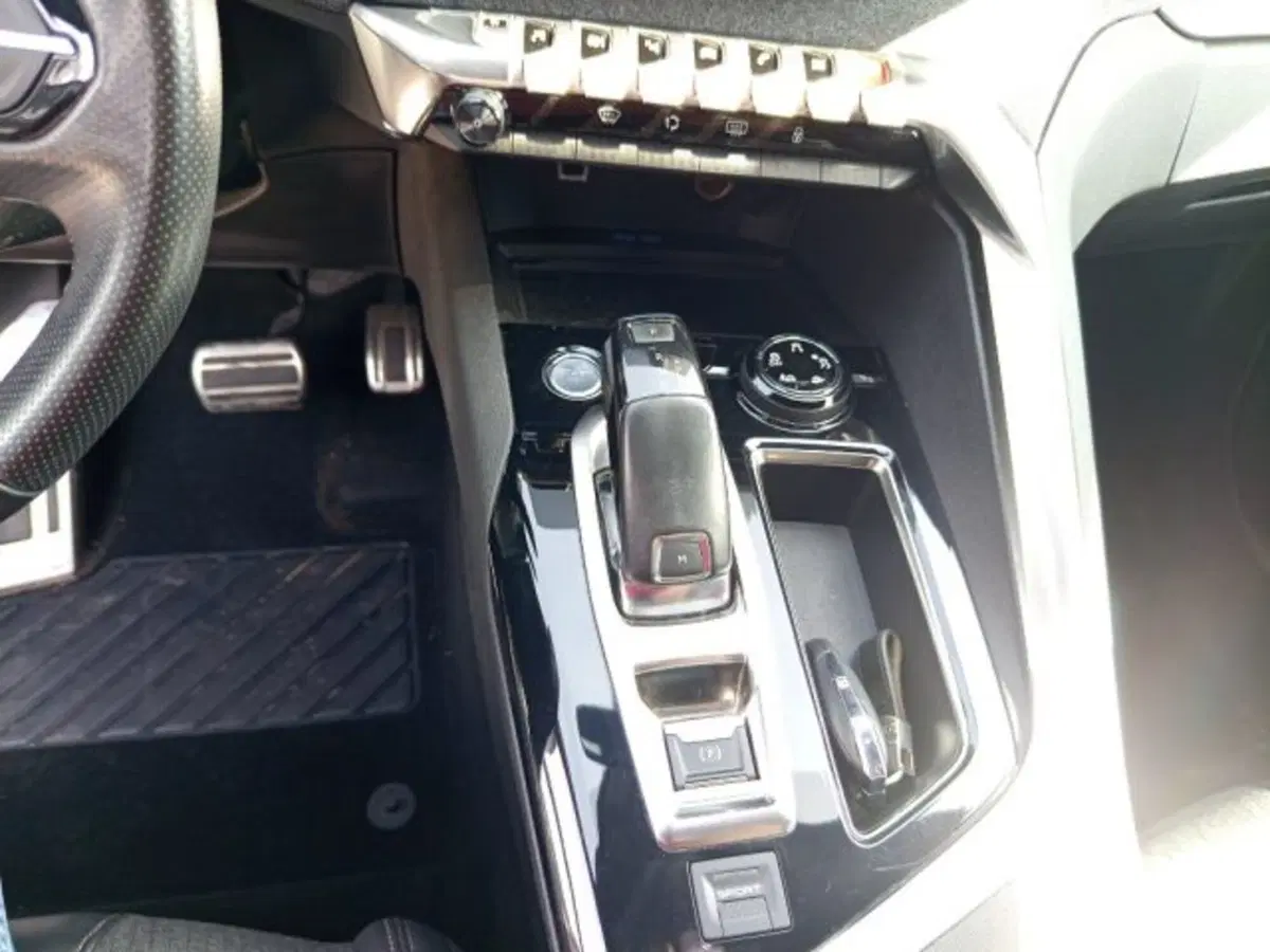 Peugeot 3008 usata a Frosinone (14)
