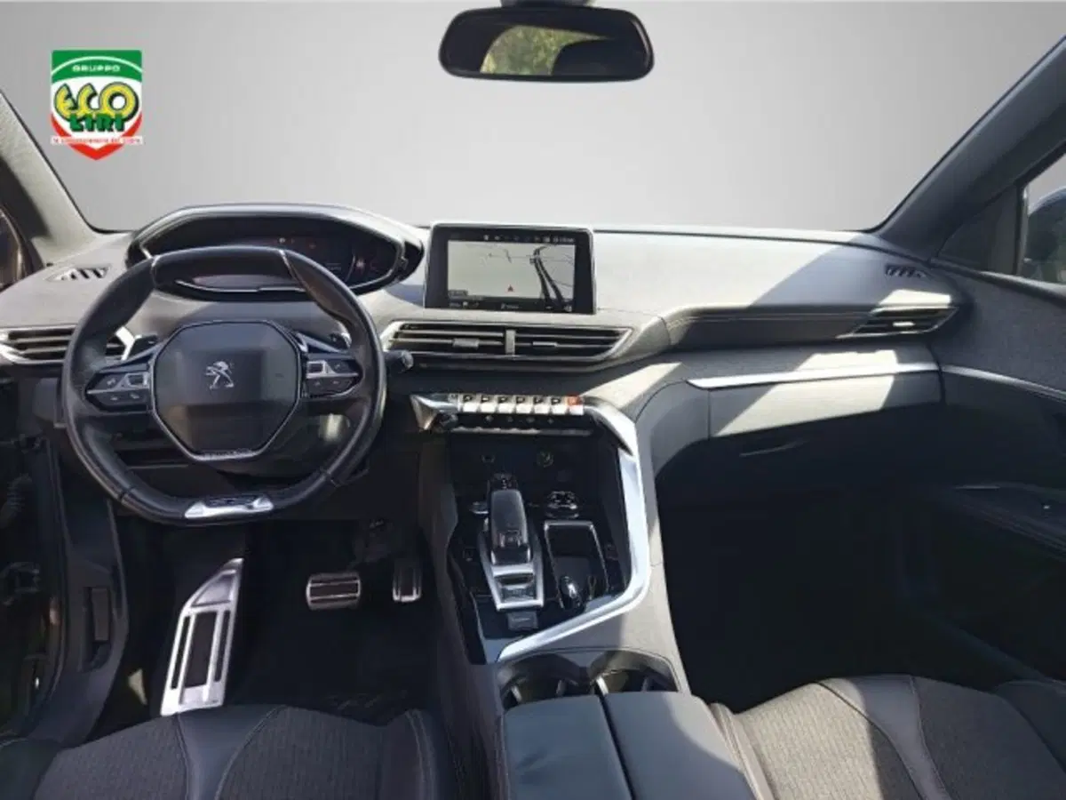Peugeot 3008 usata a Frosinone (15)
