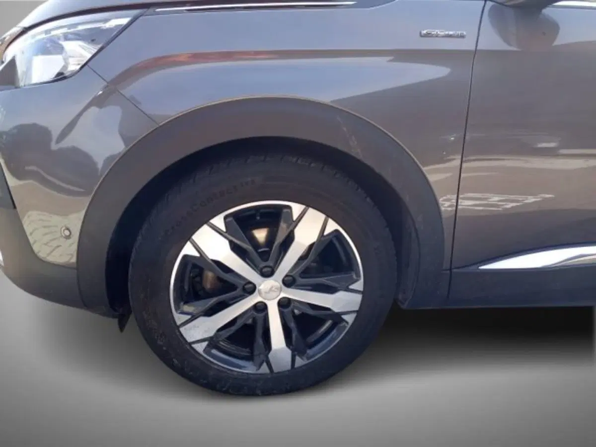 Peugeot 3008 usata a Frosinone (16)