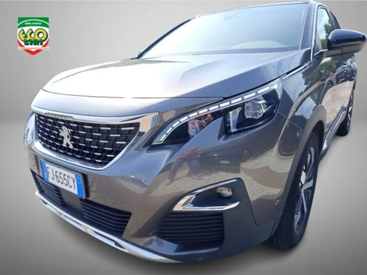 Peugeot 3008 usata a Frosinone (17)