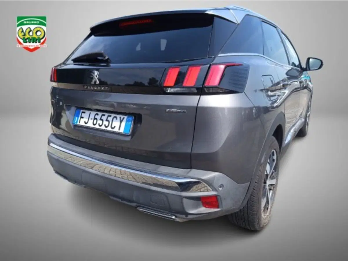 Peugeot 3008 usata a Frosinone (18)