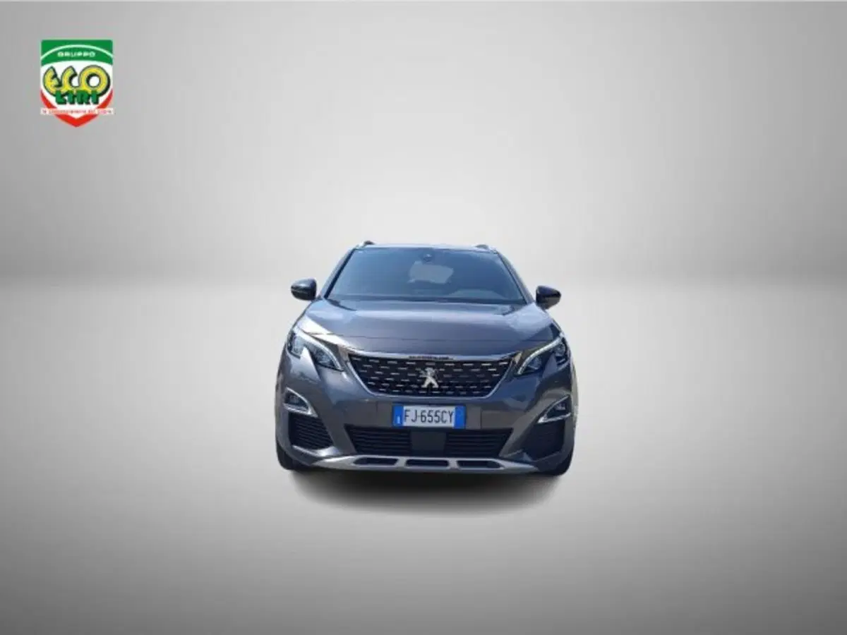 Peugeot 3008 usata a Frosinone (2)