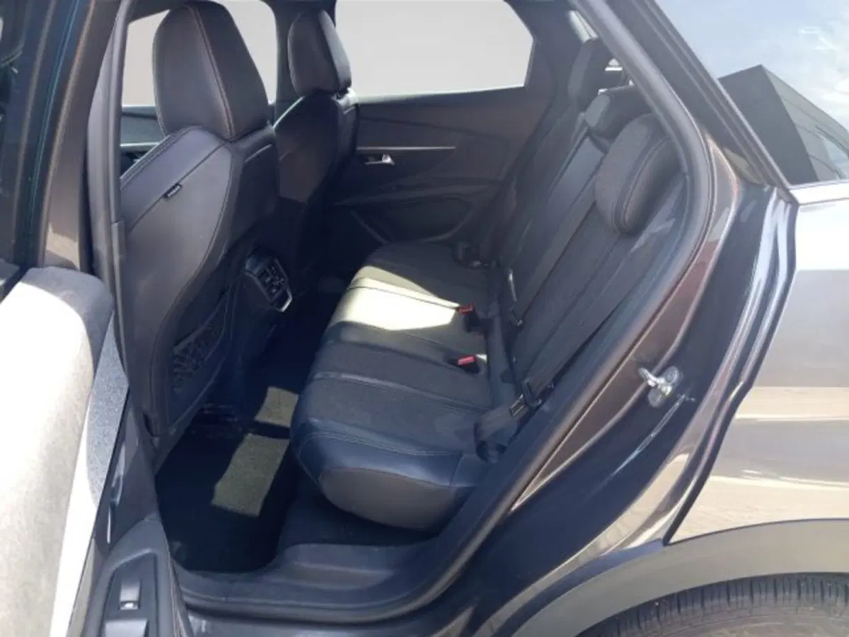 Peugeot 3008 usata a Frosinone (20)