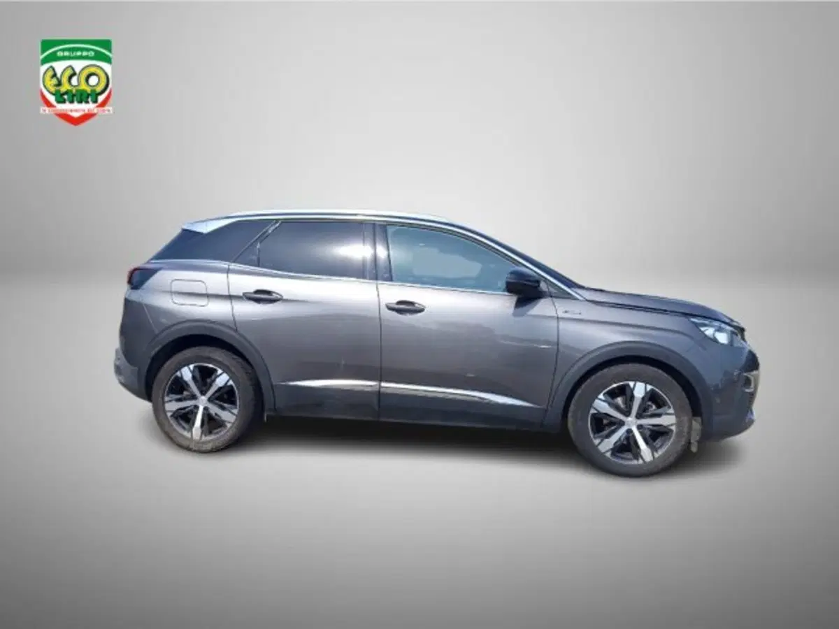 Peugeot 3008 usata a Frosinone (4)