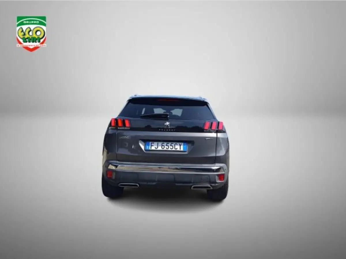 Peugeot 3008 usata a Frosinone (5)