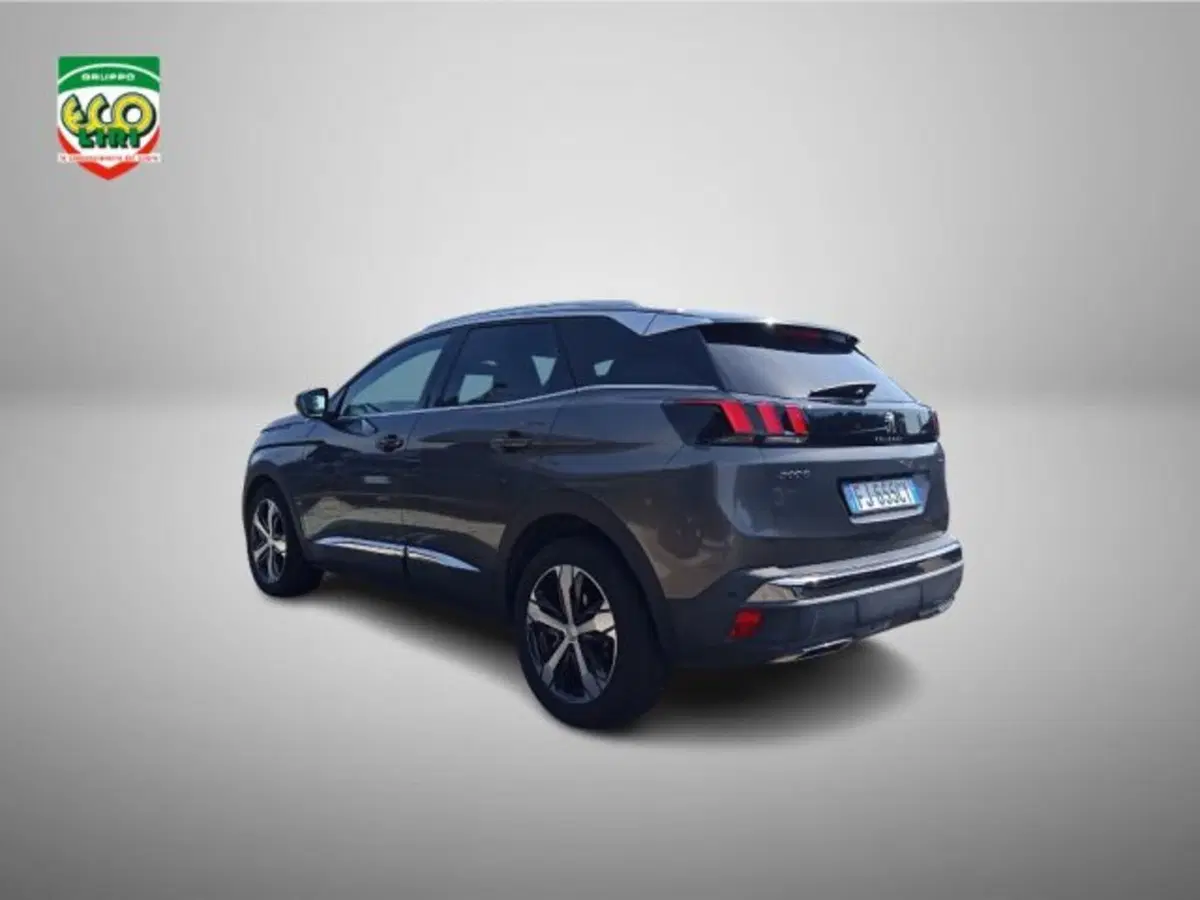 Peugeot 3008 usata a Frosinone (6)