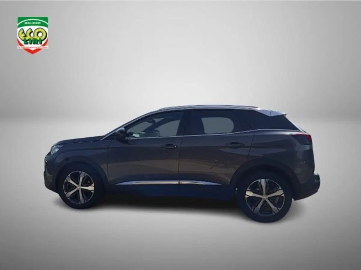 Peugeot 3008 usata a Frosinone (7)