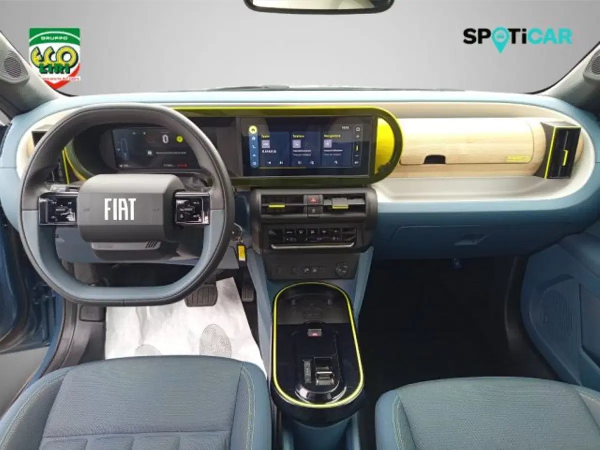 Fiat Grande Panda usata a Frosinone (11)