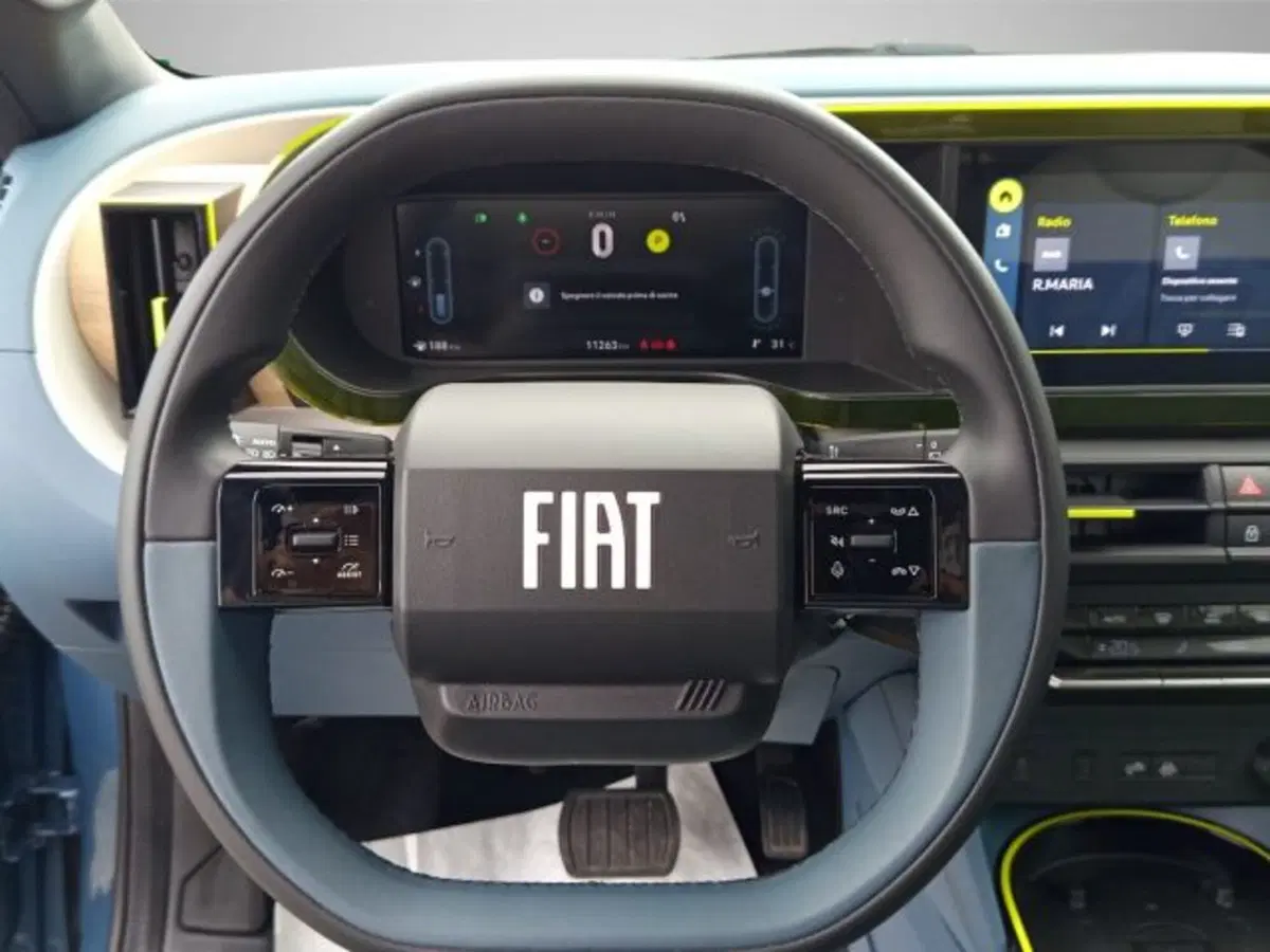 Fiat Grande Panda usata a Frosinone (18)