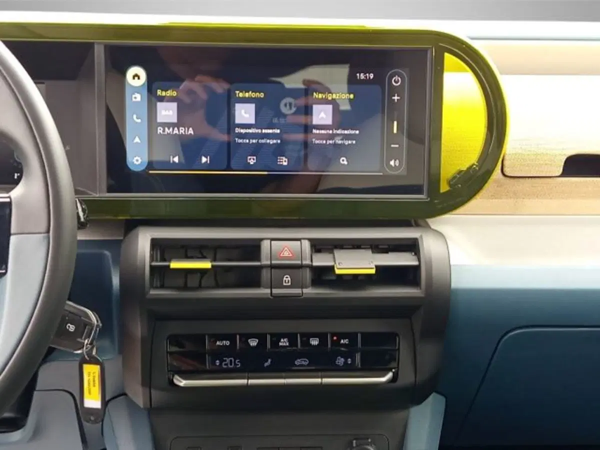 Fiat Grande Panda usata a Frosinone (20)