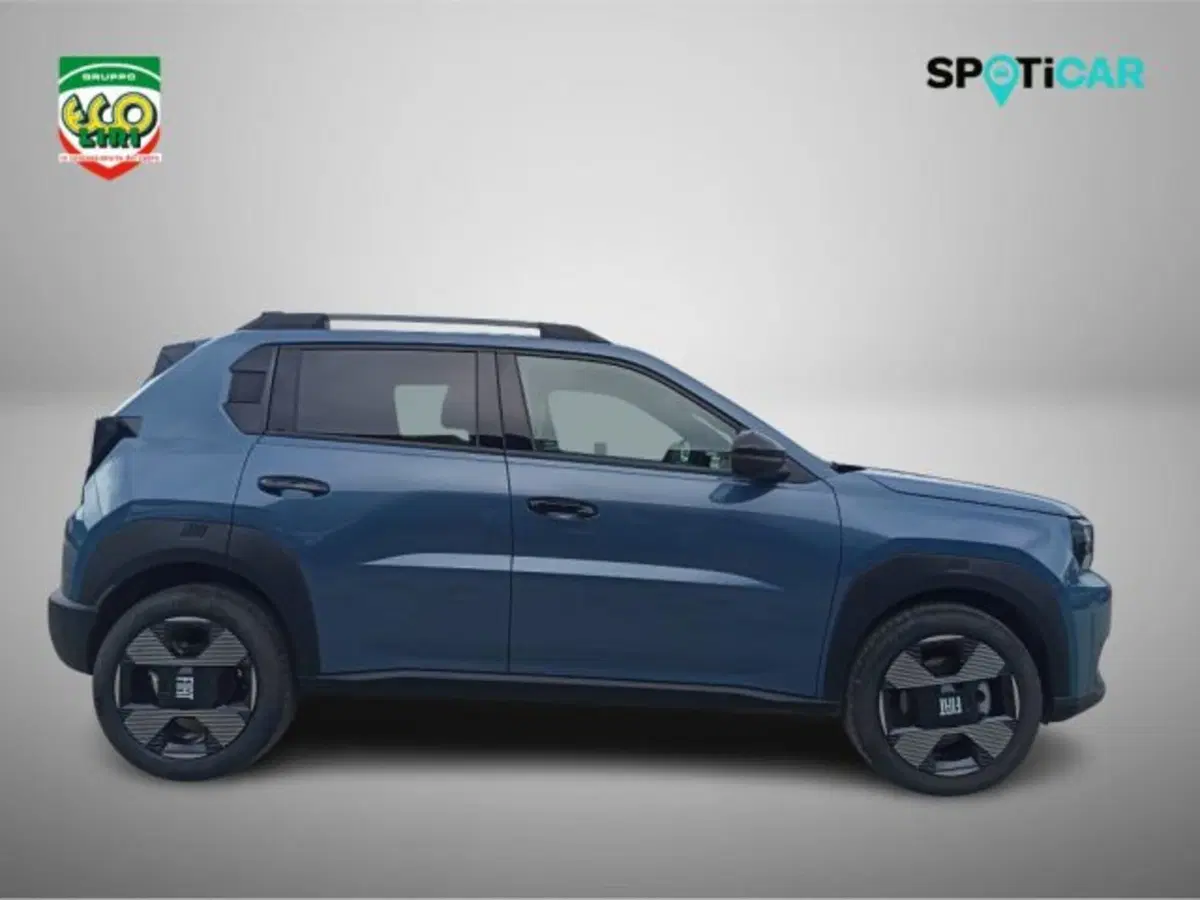 Fiat Grande Panda usata a Frosinone (4)
