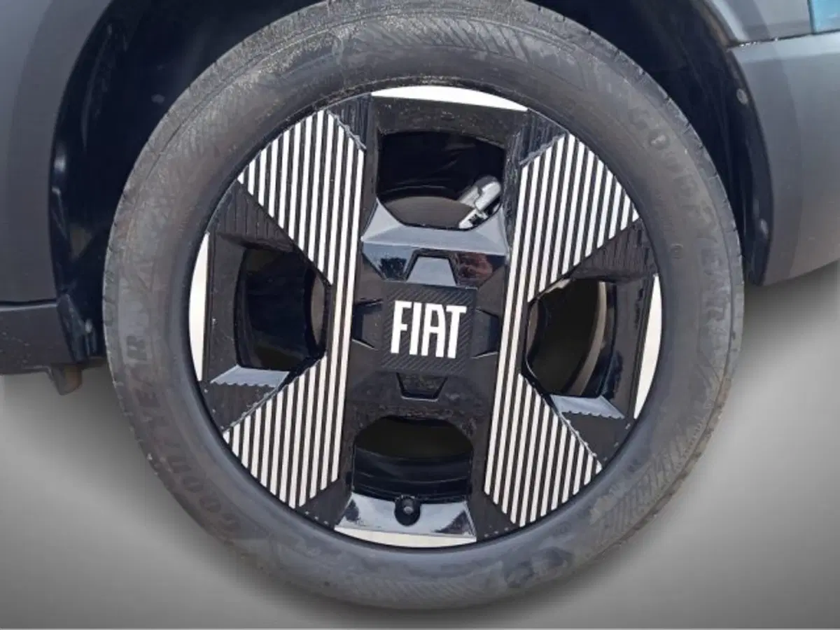 Fiat Grande Panda usata a Frosinone (8)