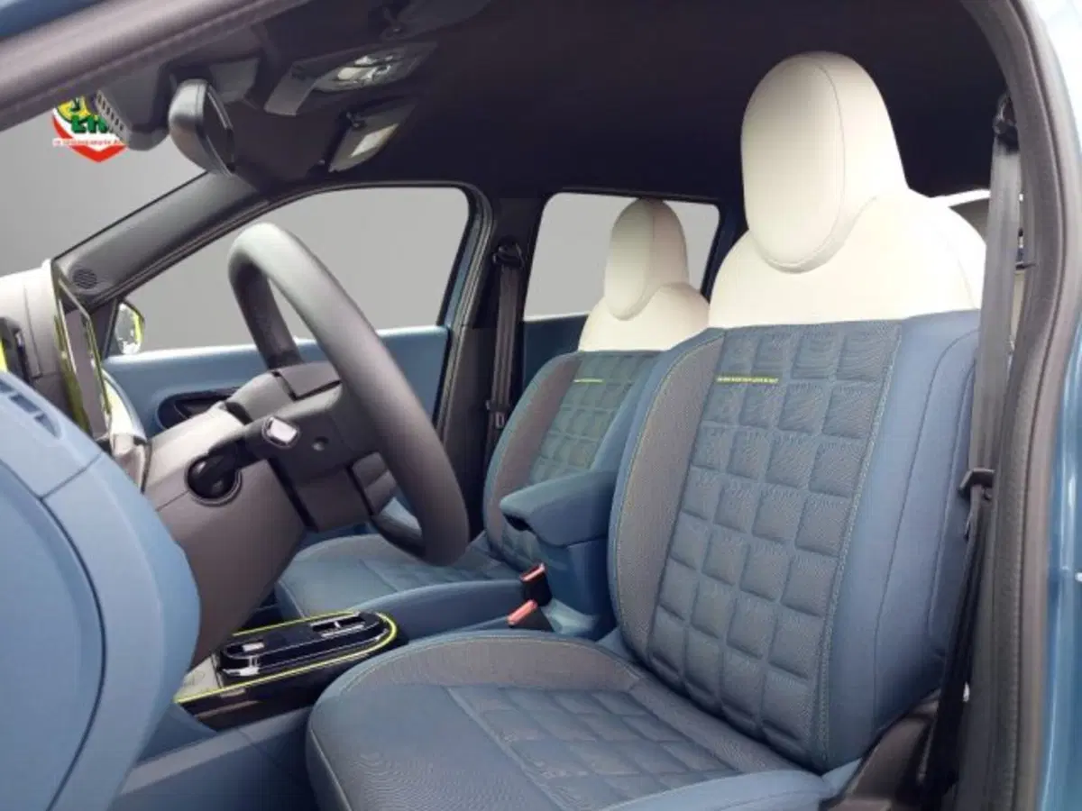 Fiat Grande Panda usata a Frosinone (9)