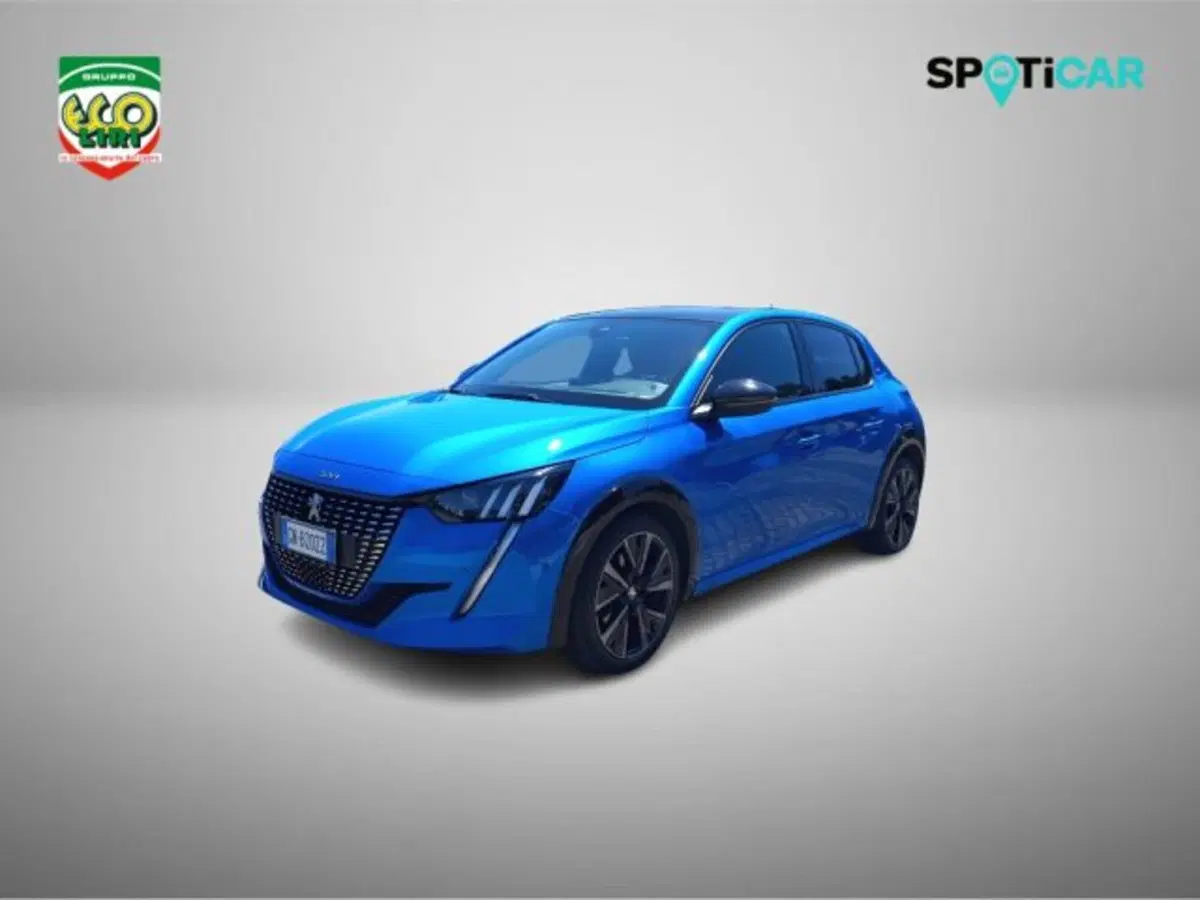 Peugeot 208 usata a Frosinone