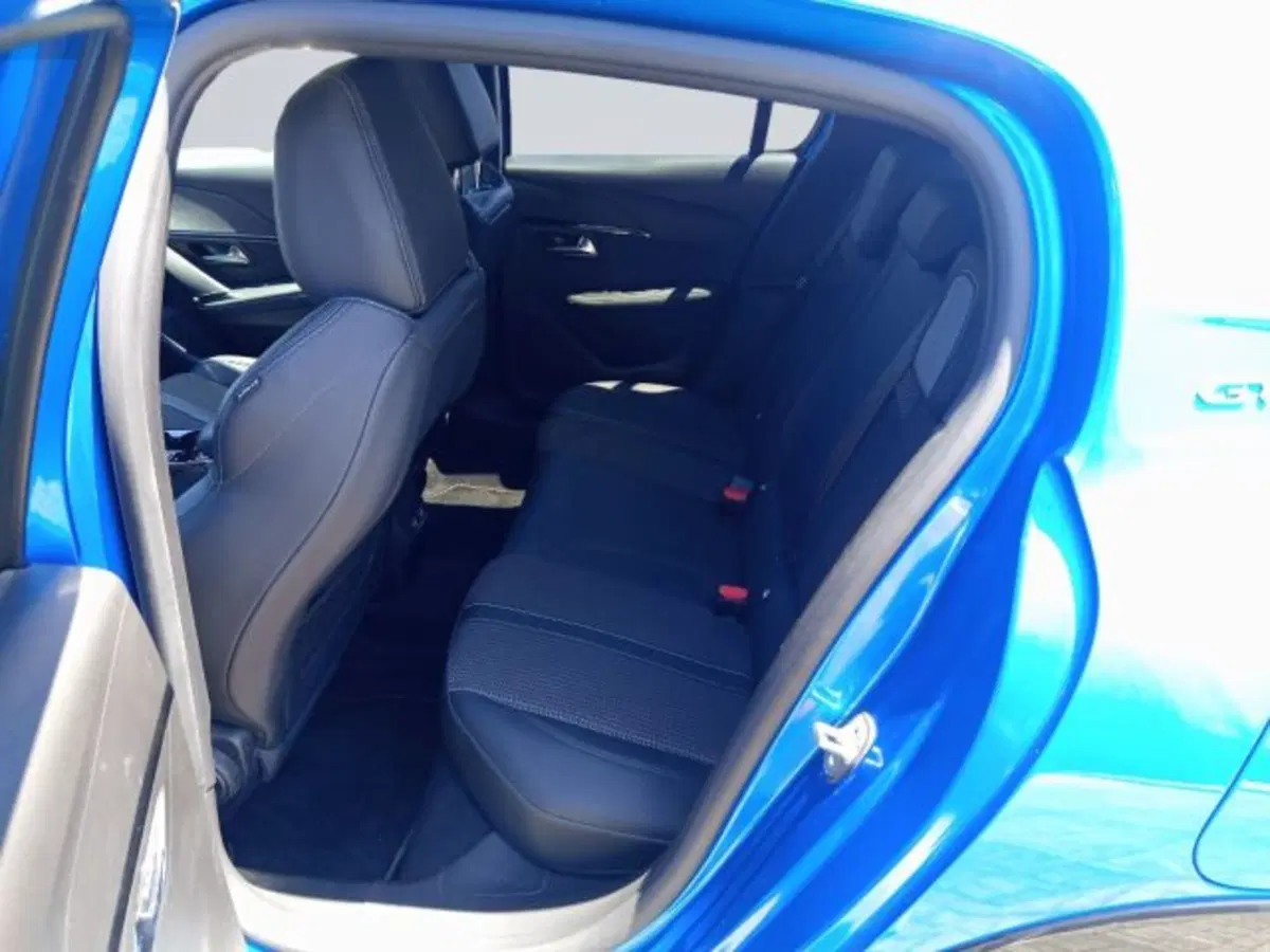 Peugeot 208 usata a Frosinone (10)