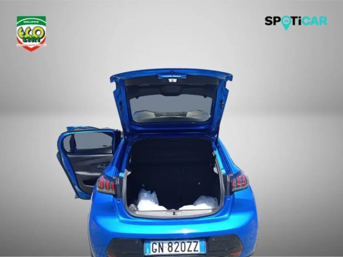 Peugeot 208 usata a Frosinone (11)