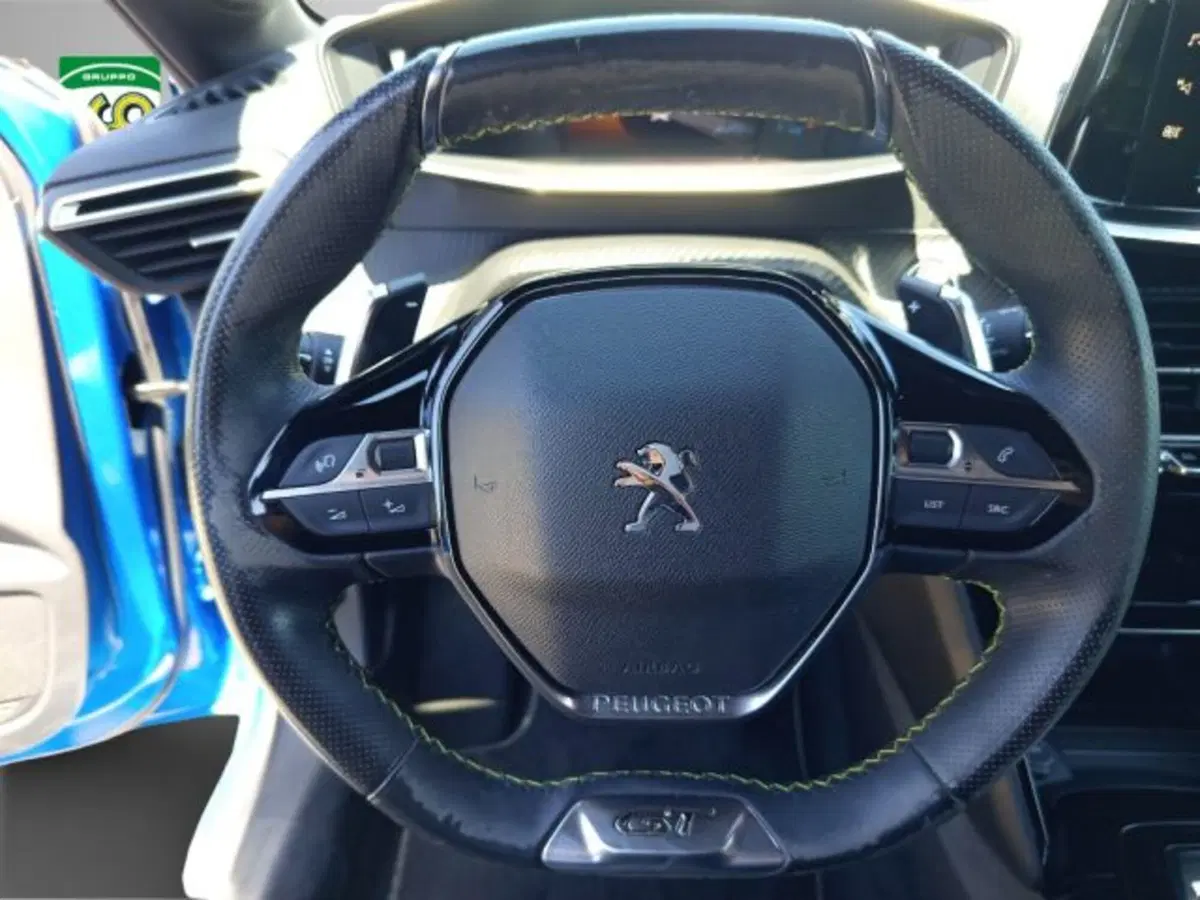 Peugeot 208 usata a Frosinone (12)