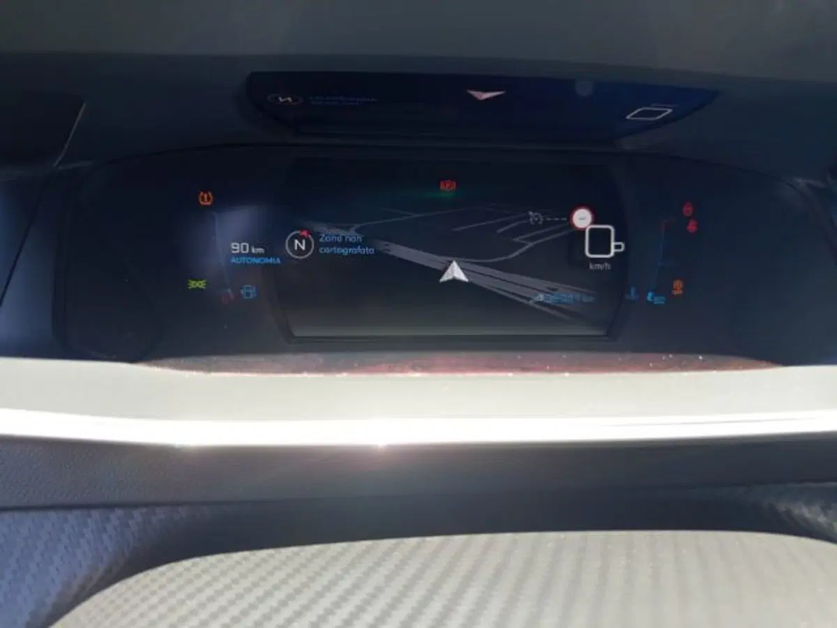 Peugeot 208 usata a Frosinone (13)