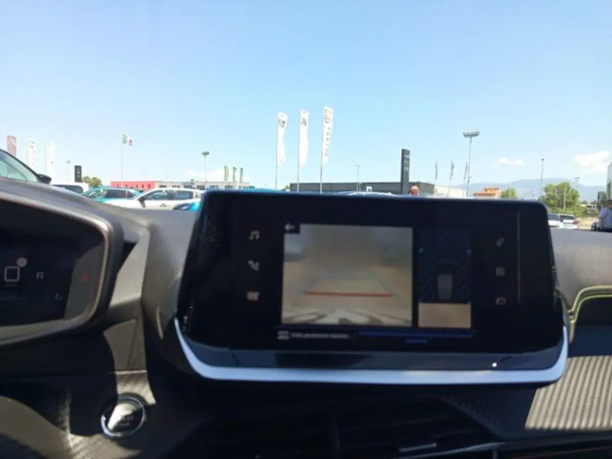 Peugeot 208 usata a Frosinone (14)