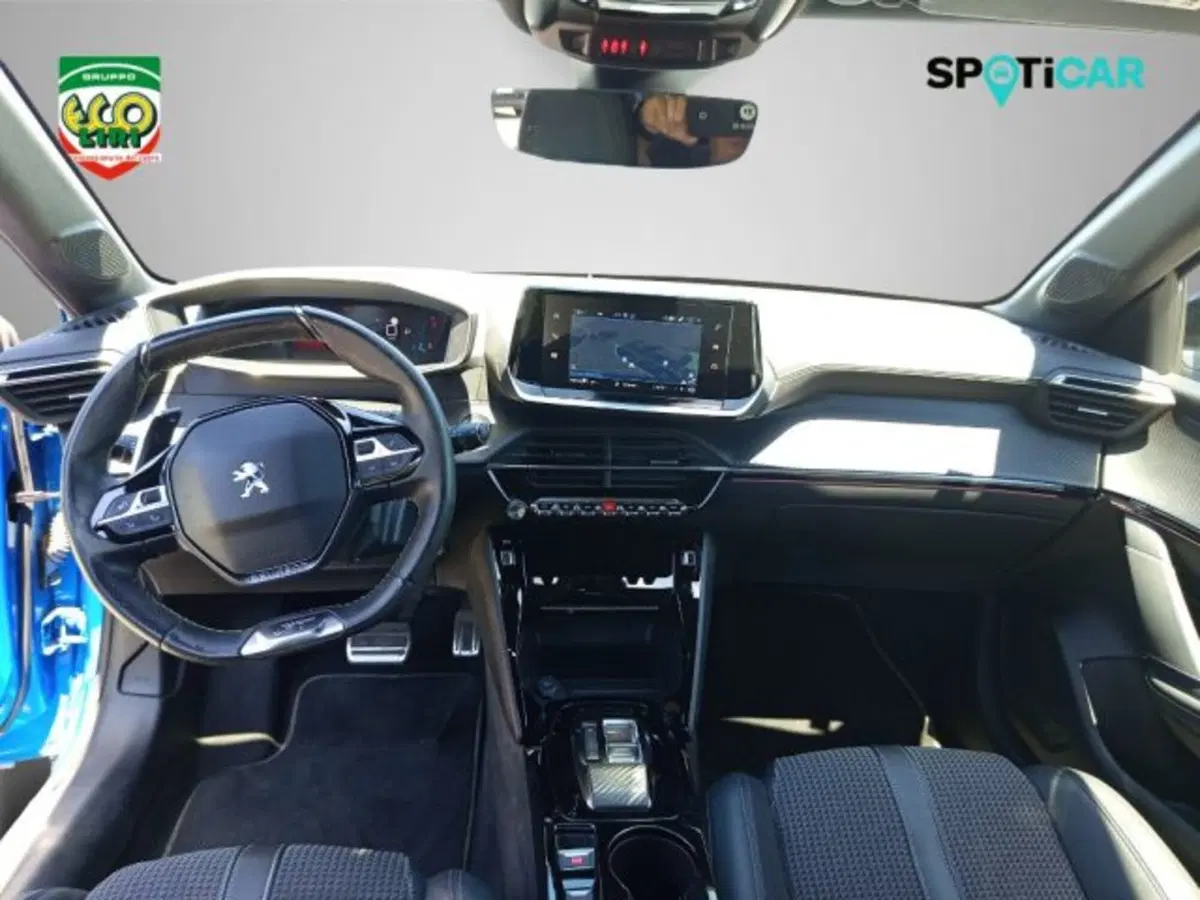 Peugeot 208 usata a Frosinone (16)