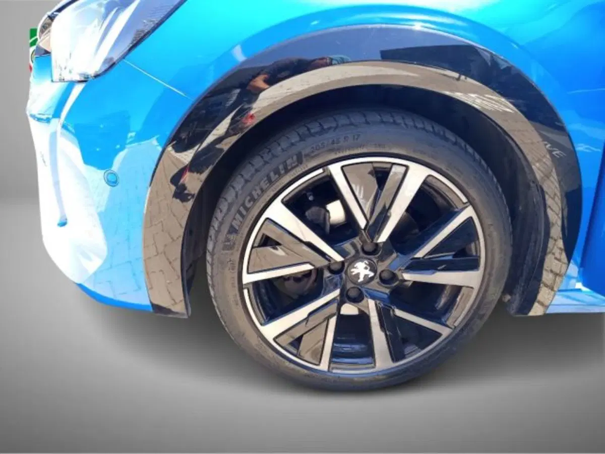 Peugeot 208 usata a Frosinone (19)