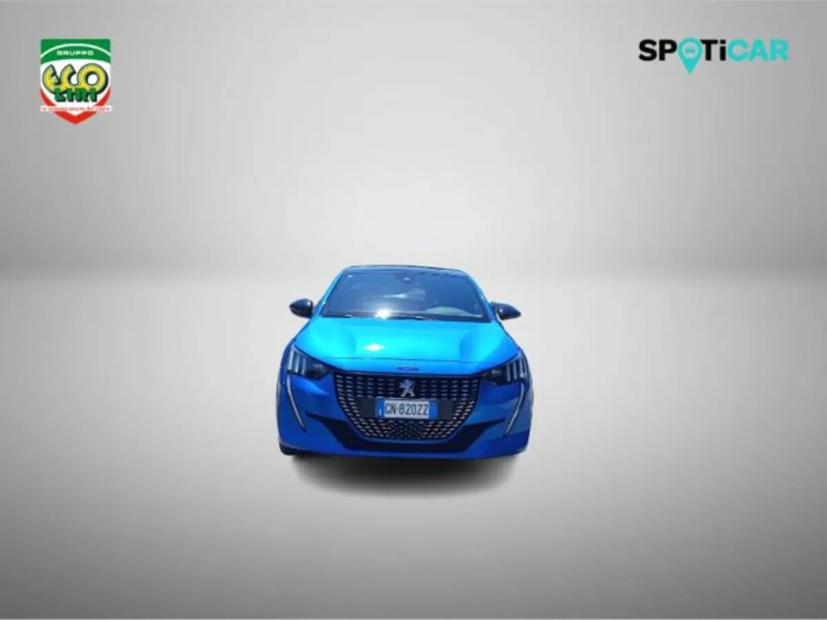 Peugeot 208 usata a Frosinone (2)