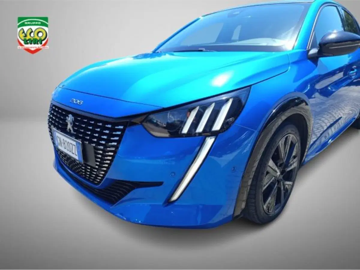 Peugeot 208 usata a Frosinone (20)