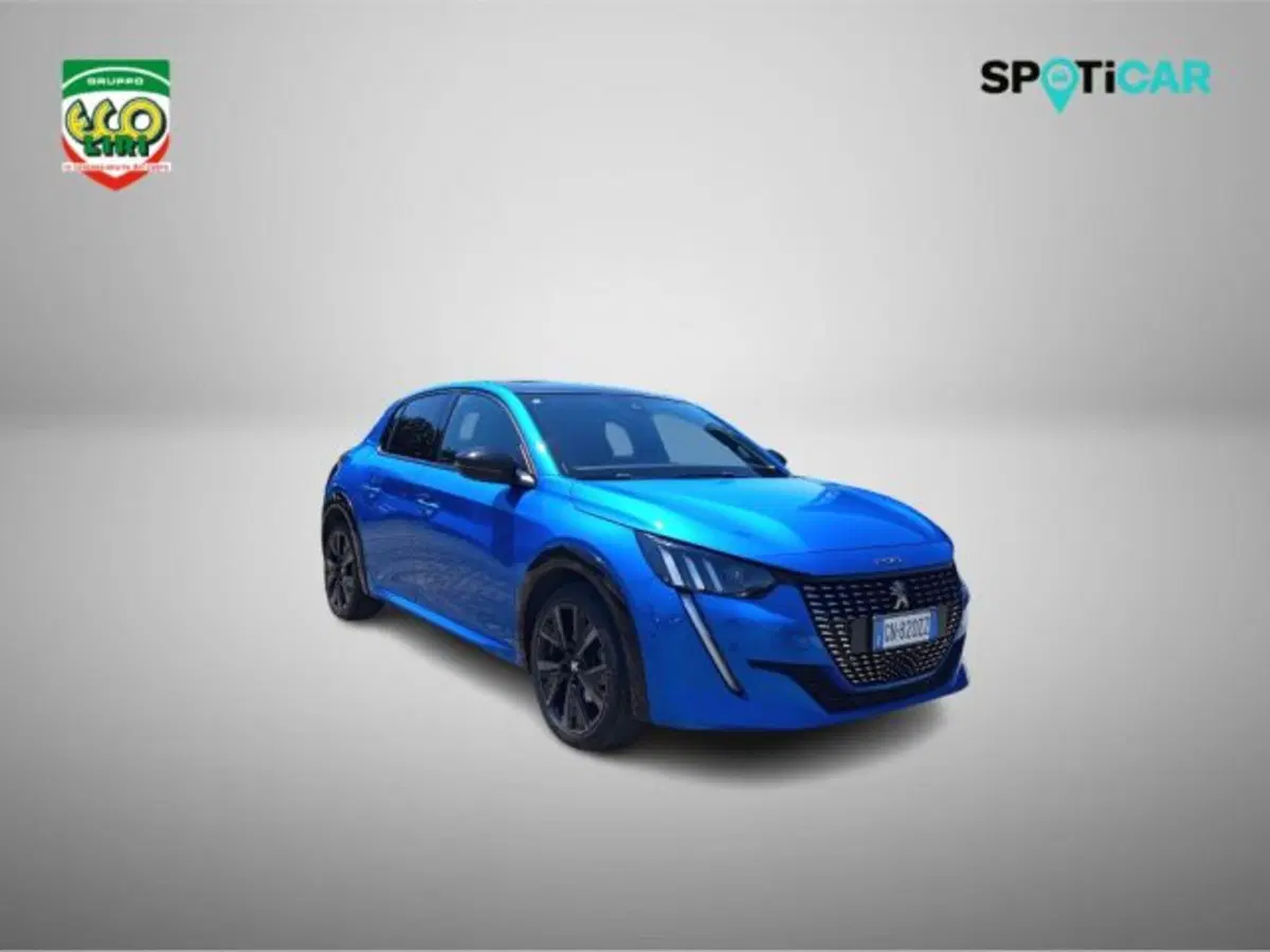 Peugeot 208 usata a Frosinone (3)