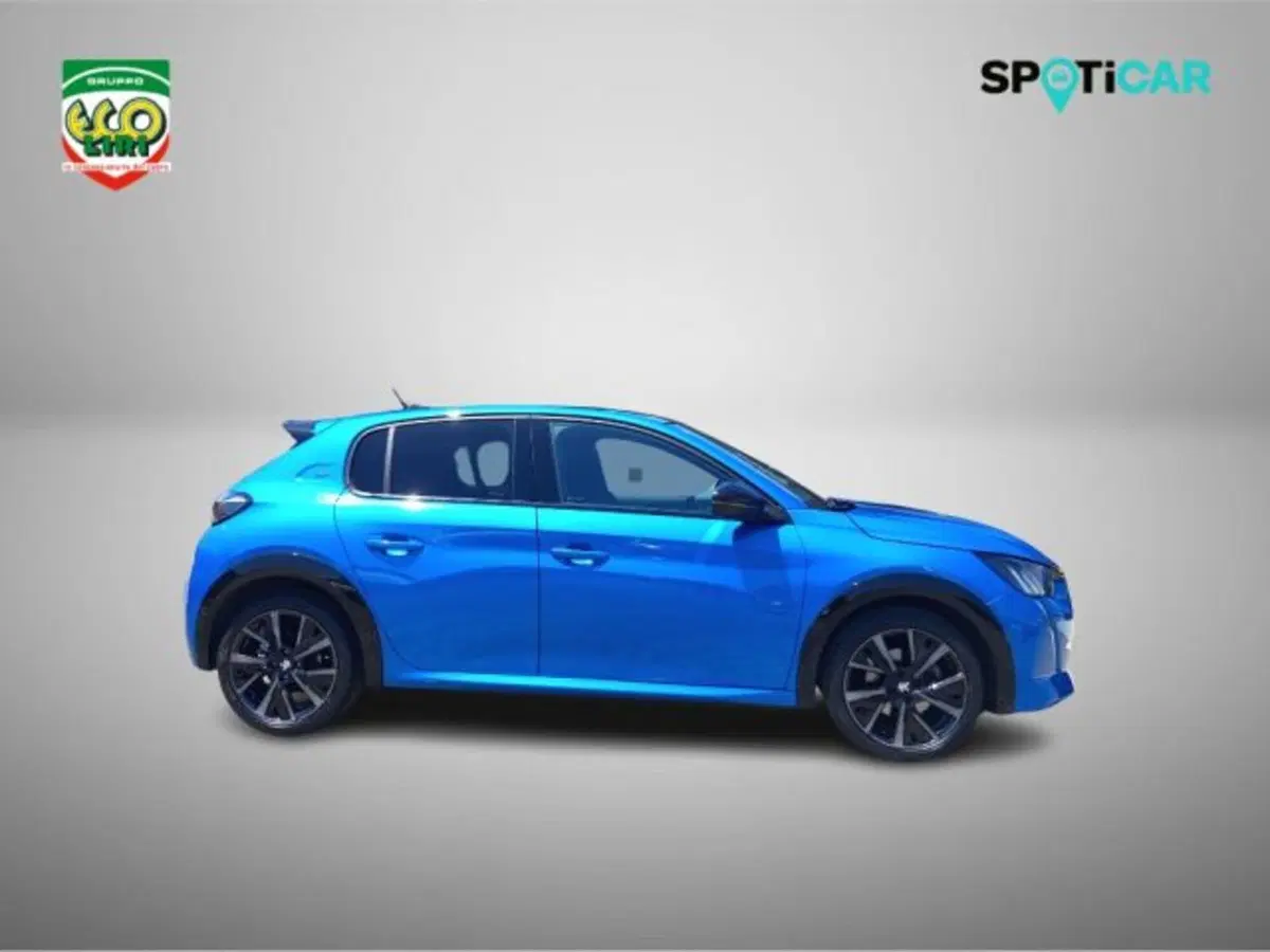 Peugeot 208 usata a Frosinone (4)