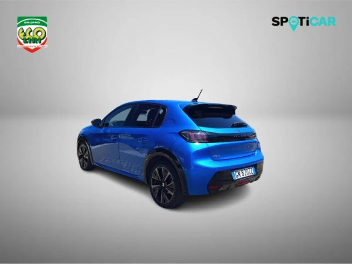 Peugeot 208 usata a Frosinone (7)