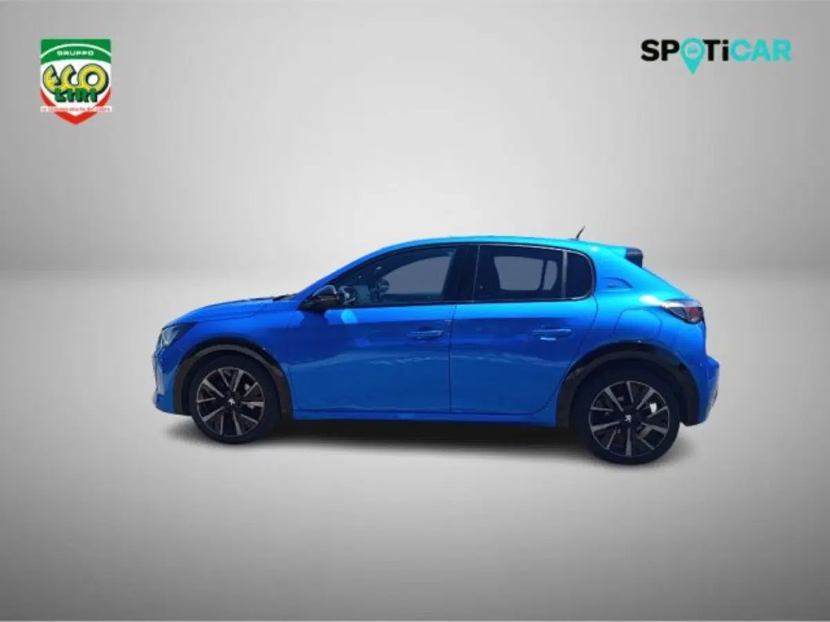 Peugeot 208 usata a Frosinone (8)