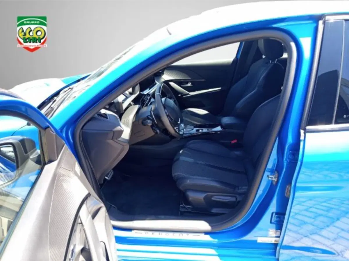 Peugeot 208 usata a Frosinone (9)