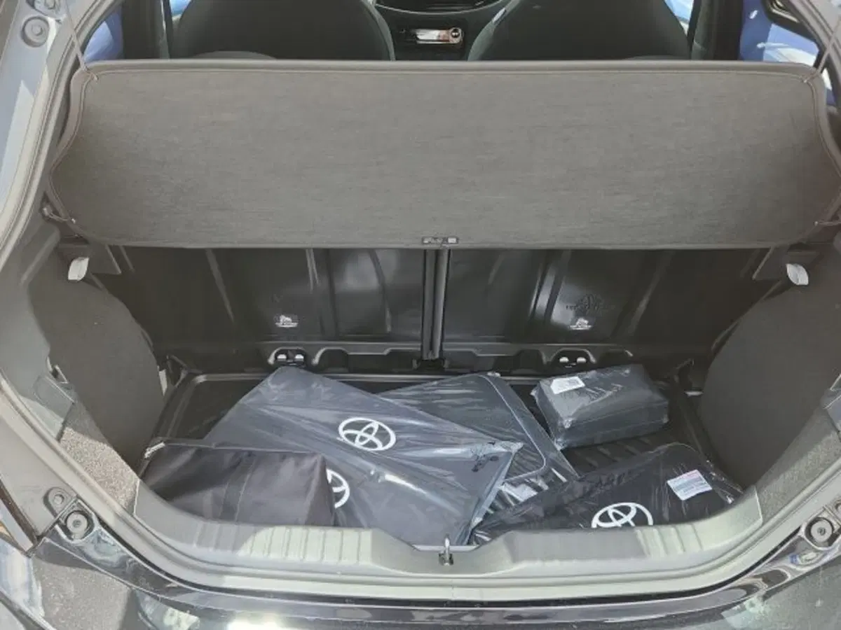 Toyota Aygo X nuova a Roma (6)