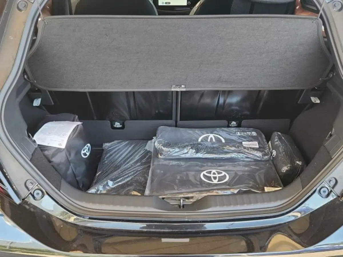 Toyota Aygo X nuova a Roma (6)