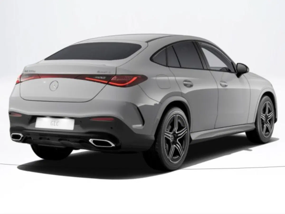 Mercedes-Benz GLC nuova a Verona (2)