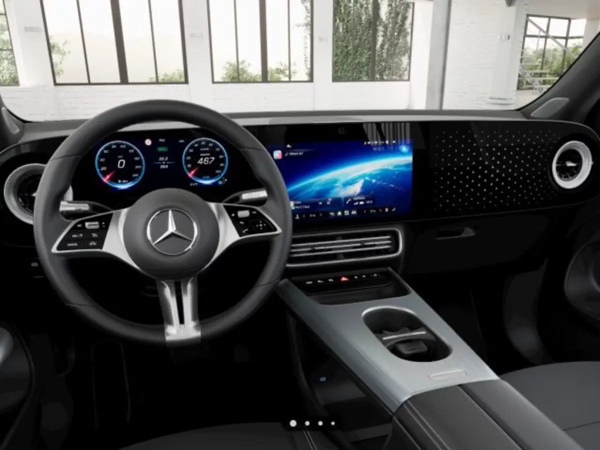 Mercedes-Benz GLB EQ nuova a Verona (8)