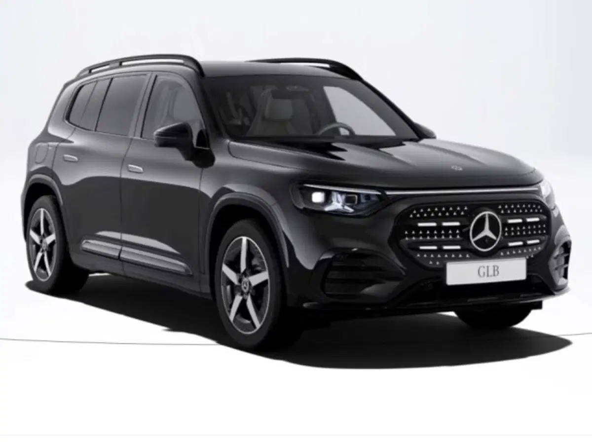 Mercedes-Benz GLB EQ nuova a Verona
