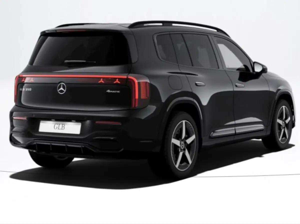 Mercedes-Benz GLB EQ nuova a Verona (2)