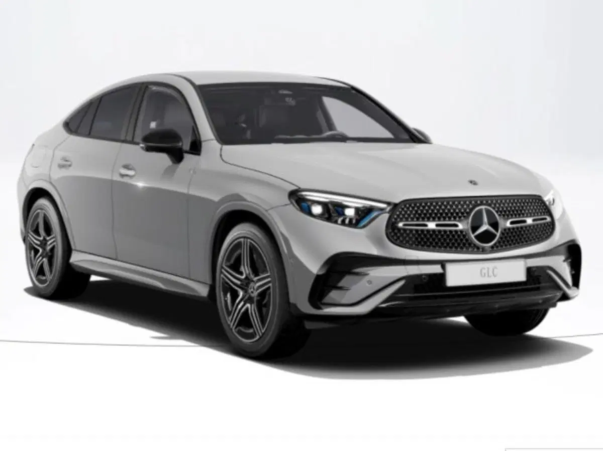 Mercedes-Benz GLC nuova a Verona