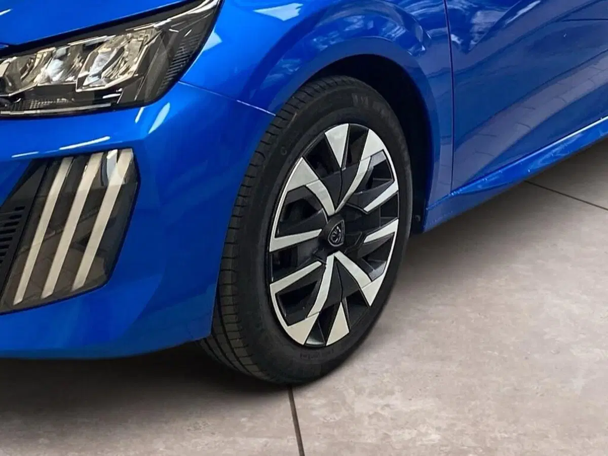 Peugeot 208 usata a Torino (15)