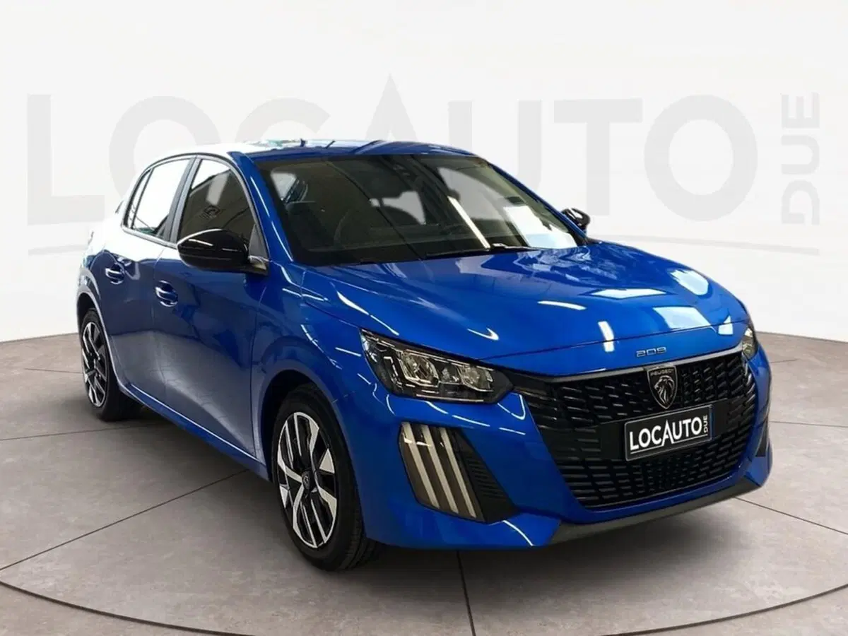 Peugeot 208 usata a Torino (3)