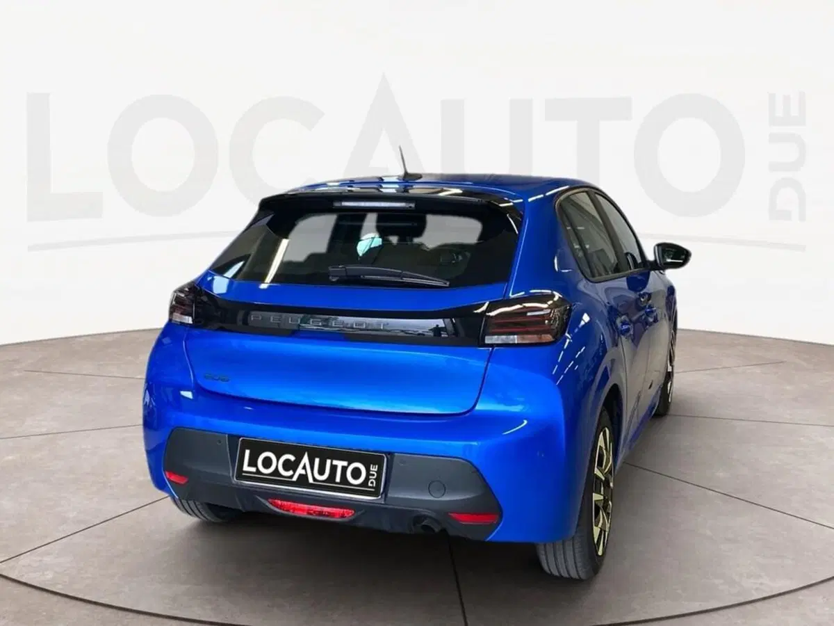 Peugeot 208 usata a Torino (4)