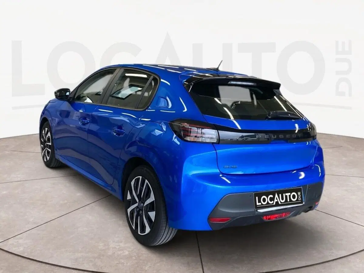 Peugeot 208 usata a Torino (5)