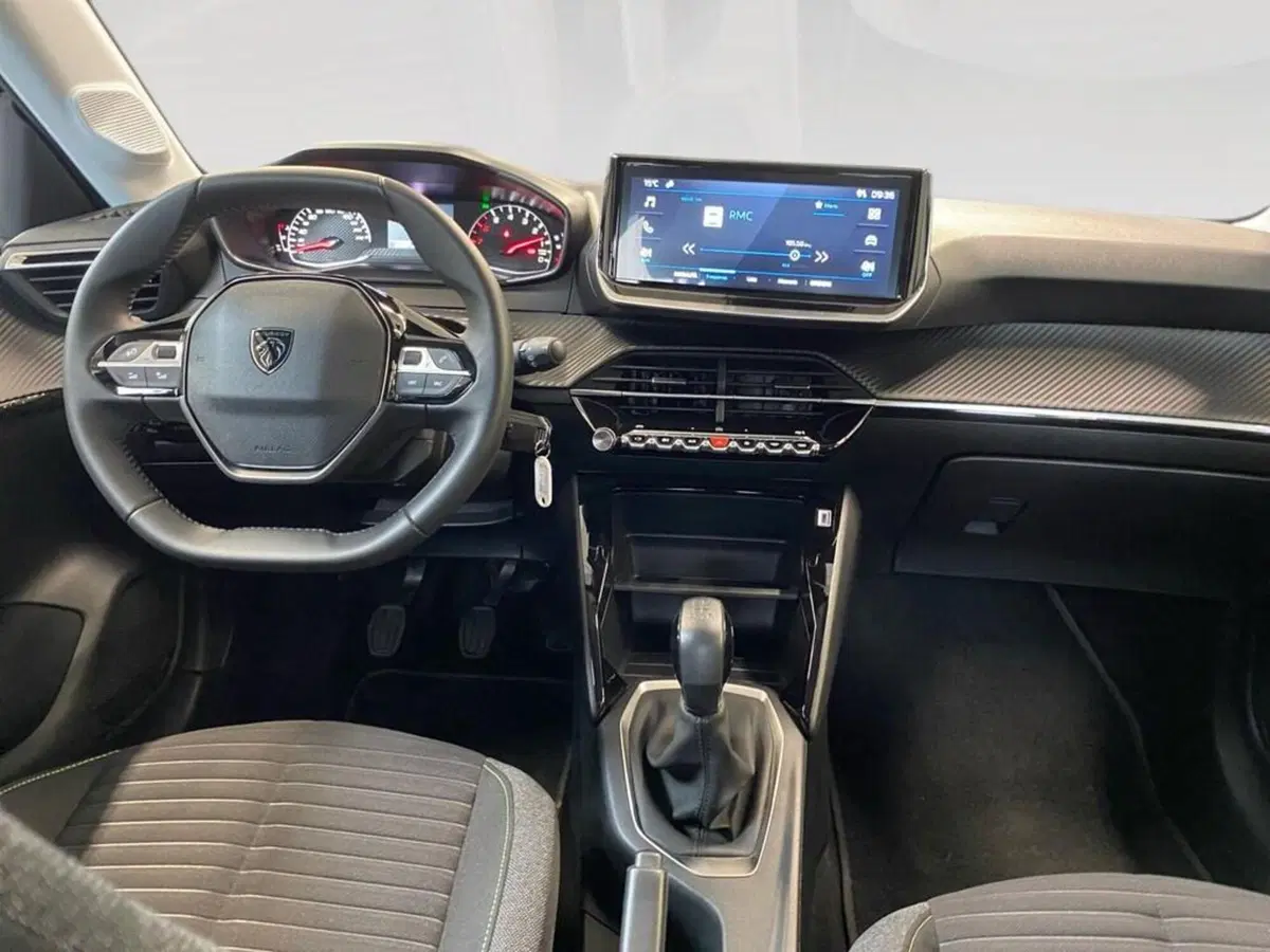 Peugeot 208 usata a Torino (6)