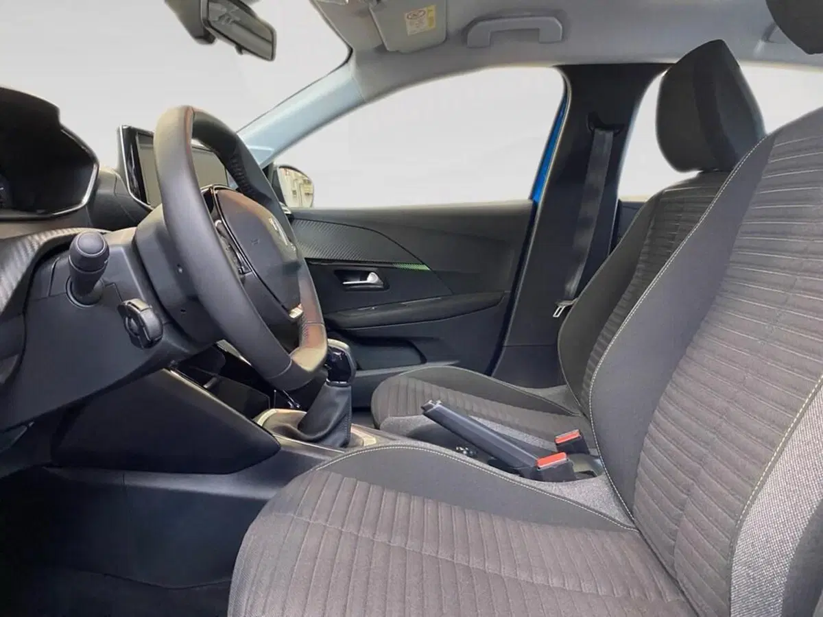 Peugeot 208 usata a Torino (7)